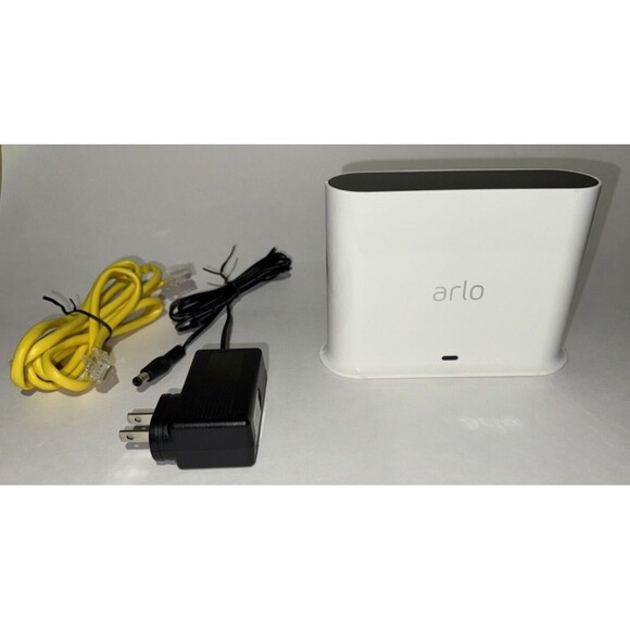 Genuine Arlo Ultra VMB4500 Smart Hub Wire-Free Pro, Pro 2 Base Station - Picture 1 of 9